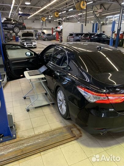 Отключение егр Toyota Rav4 XA30, отключение EGR