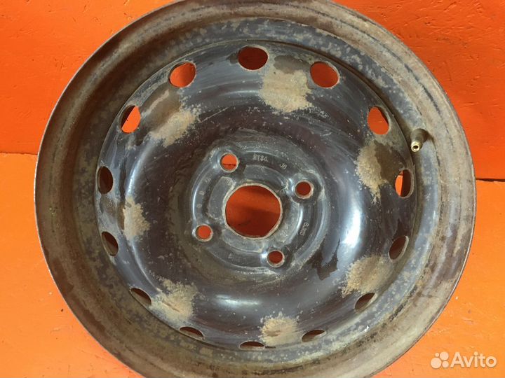 Диски YoonYoung 15 диаметр 4х114