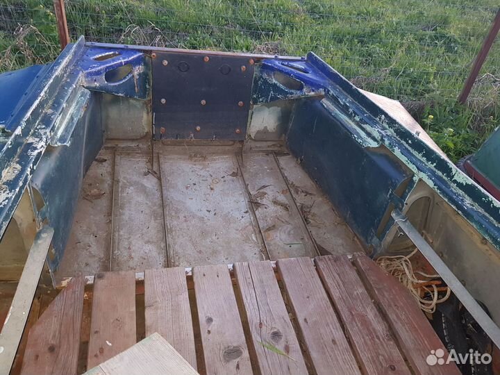 Продам Казанку с булями