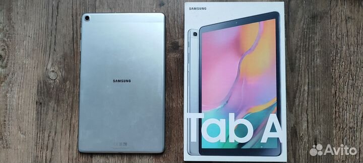 Планшет Samsung Galaxy Tab A 10.1 SM-T515 LTE