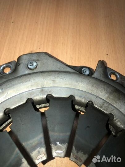 Комплект сцепления Mazda 6 GH, GG 1.8