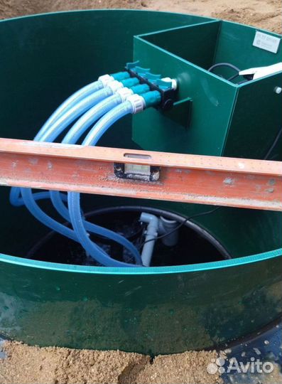 Септик Экослайм