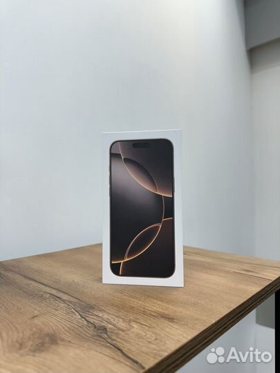 iPhone 16 Pro Max, 256 ГБ