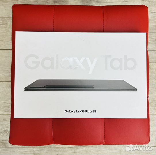 Планшет Samsung Galaxy Tab S8 Ultra