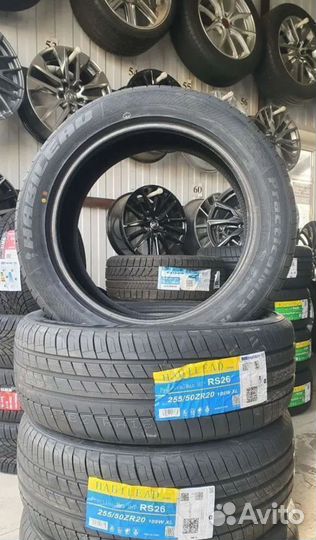 Habilead PracticalMax H/P RS26 255/50 R20 109W