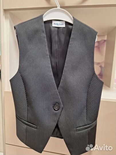 Жилетка для девочки