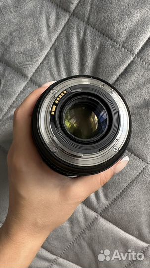 Объектив canon ef 24 70mm f 2 8l ii usm