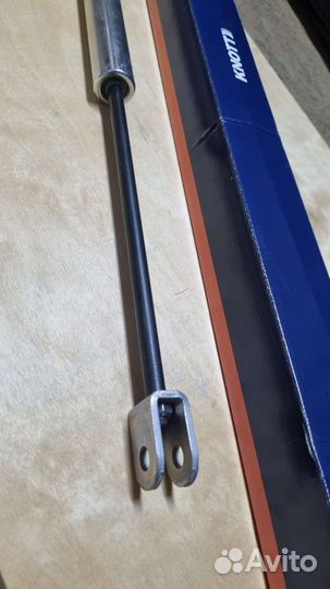 Амортизатор тормоза наката Knott KFL20-A