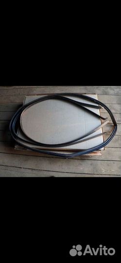 Уплотнители дверных арок Опель