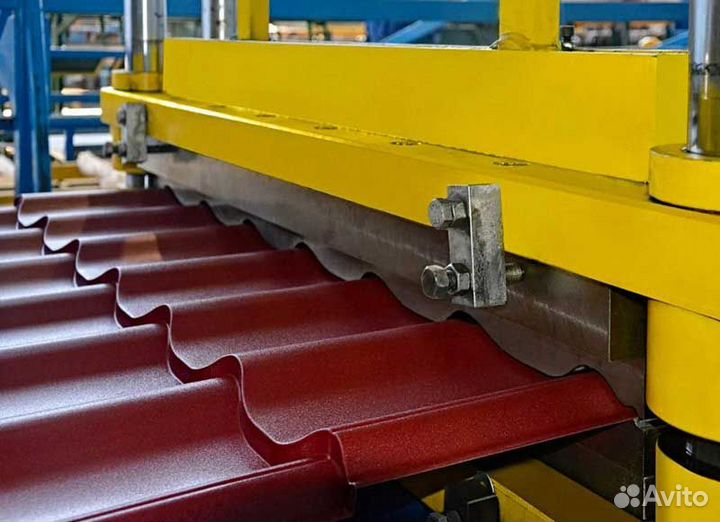 Металлочерепица в Ярославле