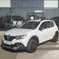 Renault Sandero Stepway 1.6 CVT, 2019, 109 626 км, с пробегом, цена 1 193 000 руб.