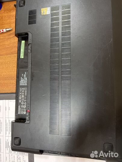 Ноутбук Lenovo g505