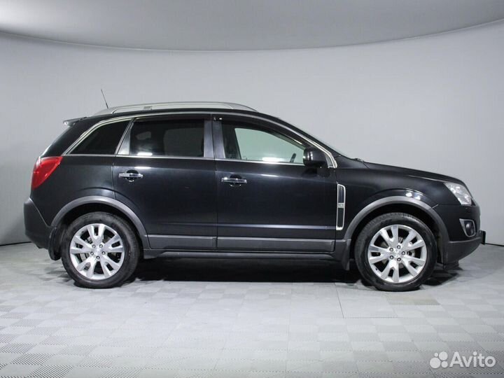 Opel Antara 2.2 AT, 2013, 99 500 км