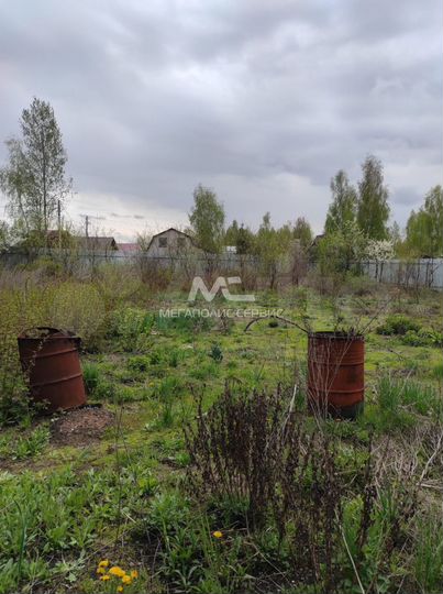 Участок 10 сот. (СНТ, ДНП)