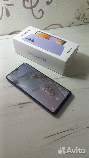 Samsung Galaxy A32, 4/128 ГБ