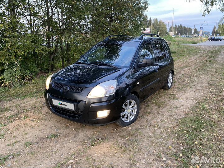 Hyundai Matrix 1.6 МТ, 2008, 298 000 км