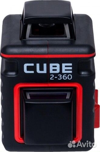 Лазерный уровень ADA cube 2-360 ultimate edition А00450