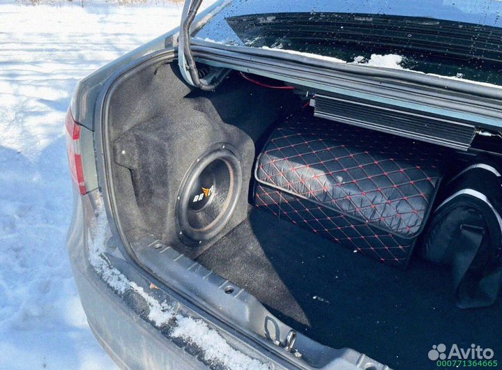 Стелс-короб для Vesta: стиль и функциональность