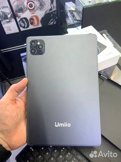 Космический планшет umiio A10 pro