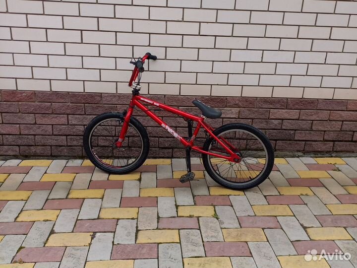 BMX stels