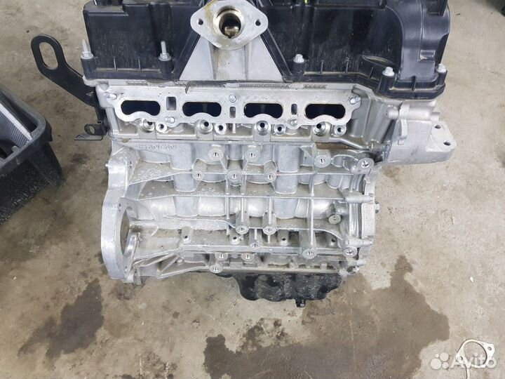 Двигатель в сборе (Changan CS35plus)