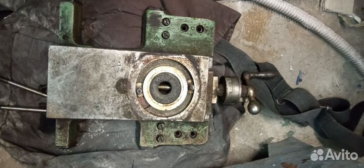 Запчасти токарного станка тв4