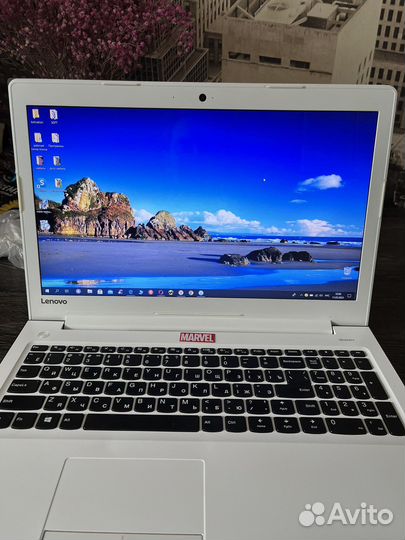 Ноутбук lenovo