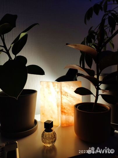 Гималайская соль (брикет)