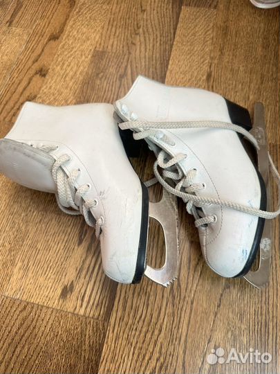 Коньки фигурные Twizzle