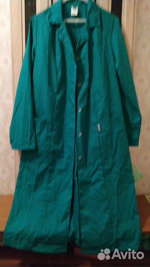 Медицинский халат новый