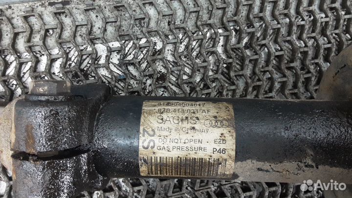 Стойка передняя Audi A5 (8T) (2007 - 2017)