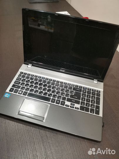 Ноутбук Acer aspire v3 571g