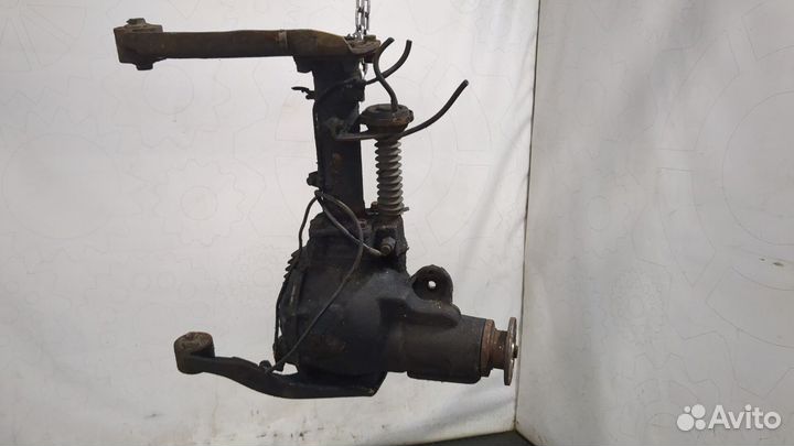 Редуктор моста Mitsubishi Pajero, 1997