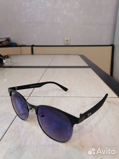 Солнцезащитные очки