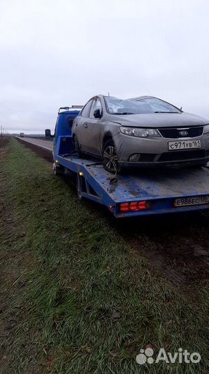 Услуги Эвакуатора Бобров М 4