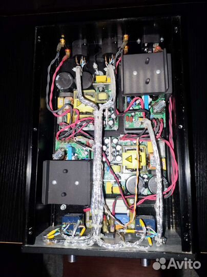 Усилитель hypex