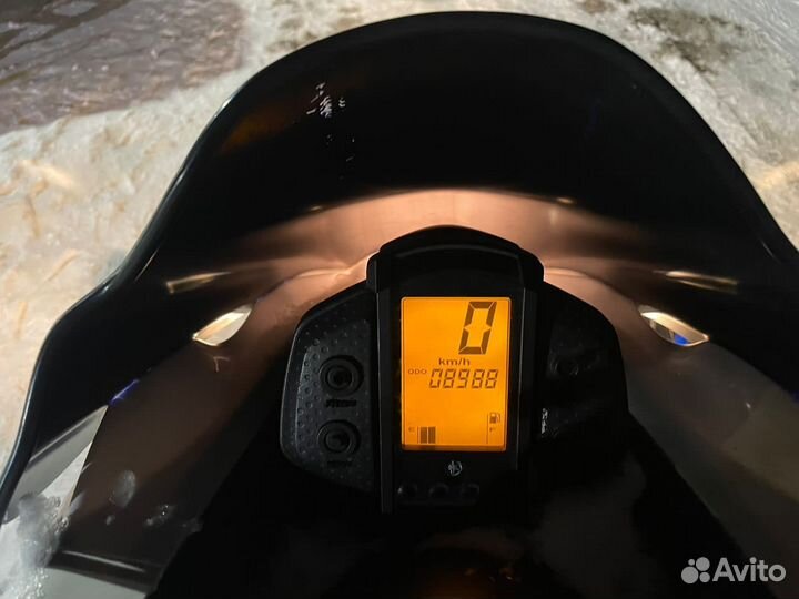 Yamaha nitro XTX