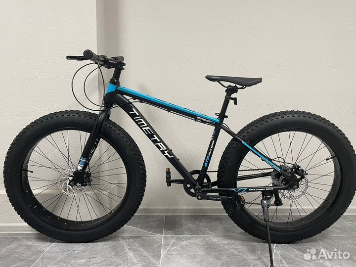 Велосипед фэтбайк новый