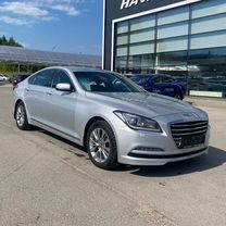 Hyundai Genesis 3.0 AT, 2014, 206 229 км, с пробегом, цена 1 720 000 руб.