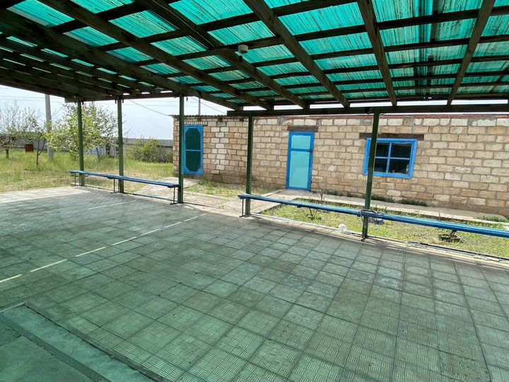 Дом 86 м² на участке 10 сот.