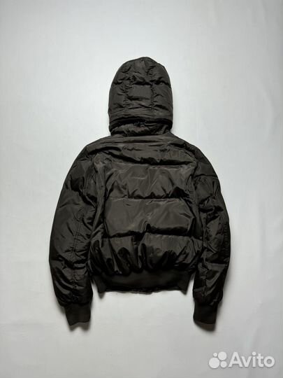Пуховик Gas Cropped Down Jacket (42)