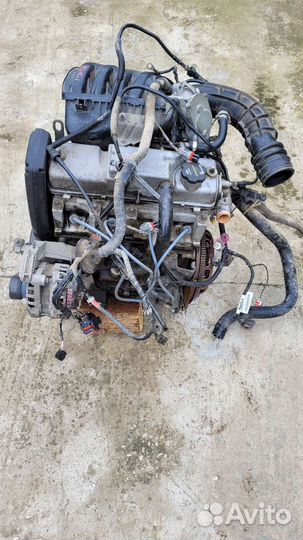 Двигатель 8-клапанный LADA Granta