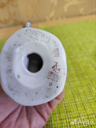 Статуэтки фарфоровые СССР