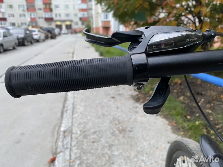 Велосипед скоростной
