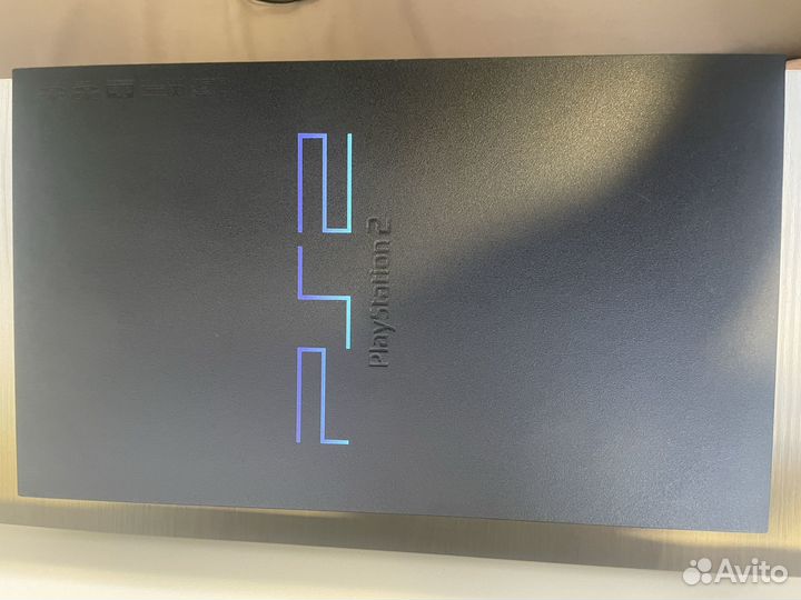 Sony PS2 Fat 50008