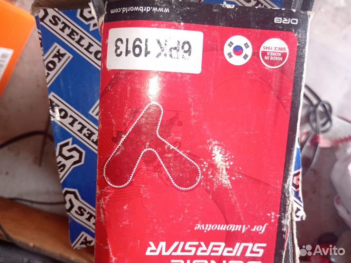 Подшипник задней ступицы ssangyong actyon 2013 г