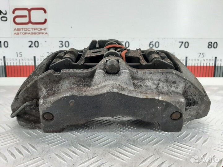 Суппорт передний левый для Audi Q7 4L 7L6615149