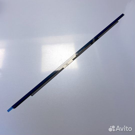 Нижняя стеклянная рамка MacBook Pro 15 оригинал