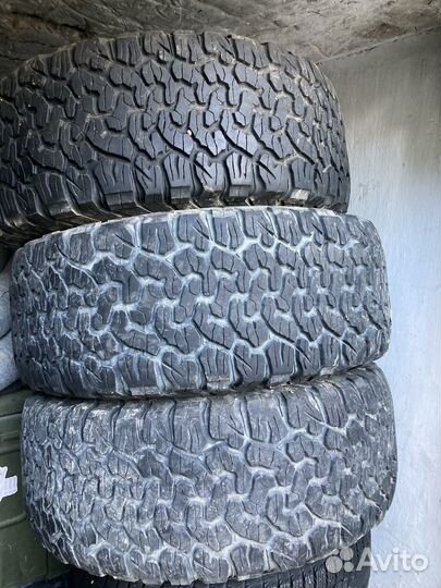 Bfgoodrich All-Terrain T/A KO2 305/75 R15