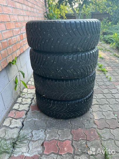 Колеса зимние 215 60 R16